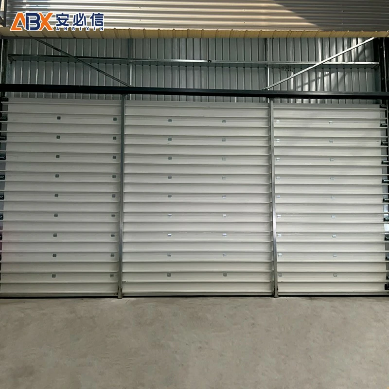 日照市钢质滑升门