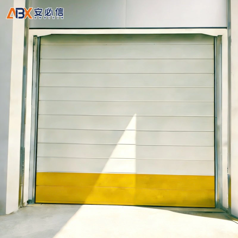 日照市升降提升门